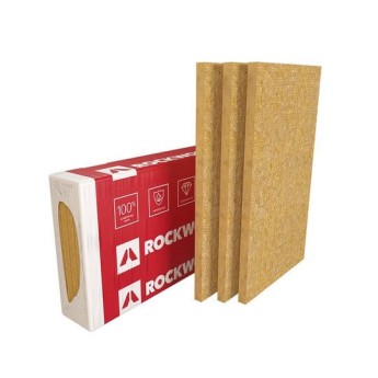 Огнезащитная плита Rockwool Conlit SL 150 1000х600х50 мм